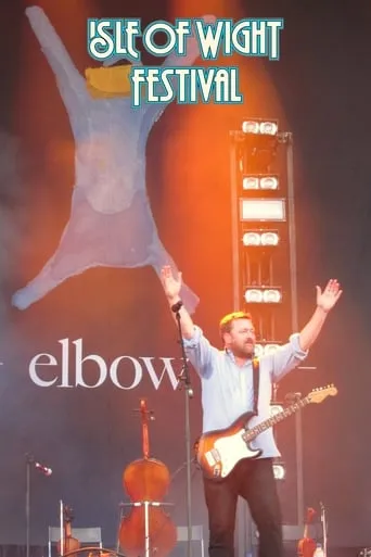 Elbow - Isle of Wight 2012 movie poster - Entertainment content