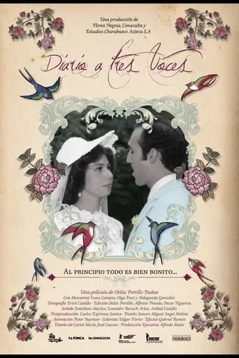 Three Voices movie poster - Rated 4/10