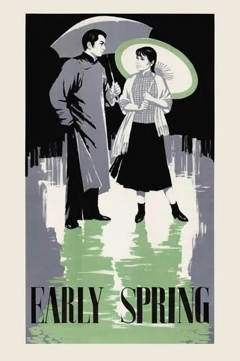 Early Spring movie poster - Rated 7.8/10