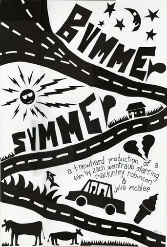 Bummer Summer movie poster - Rated 5.2/10