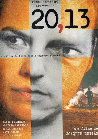 20.13: Purgatory movie poster - Rated 4.8/10