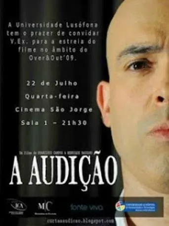 A Audição movie poster - Entertainment content