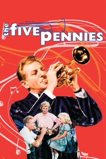 The Five Pennies movie poster - Rated 6.712/10