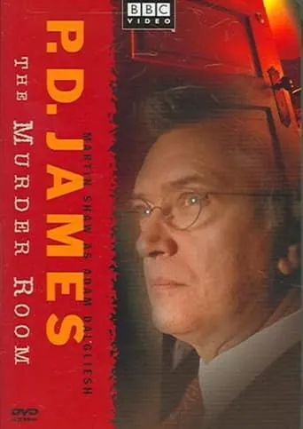 The Murder Room movie poster - Rated 6.3/10