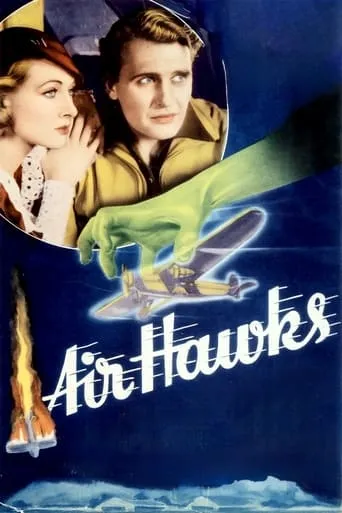 Air Hawks movie poster - Rated 5.7/10