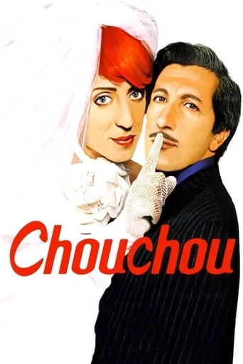 Chouchou movie poster - Rated 5.301/10