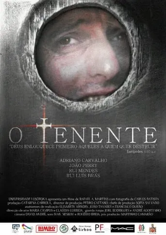 O Tenente movie poster - Entertainment content