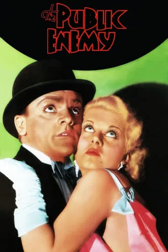 The Public Enemy movie poster - Rated 7.236/10