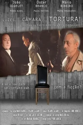 Luzes, Câmara… Tortura! movie poster - Rated 4/10