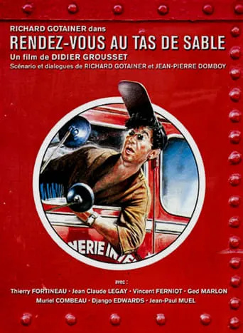 Rendez-vous au tas de sable movie poster - Rated 8.2/10