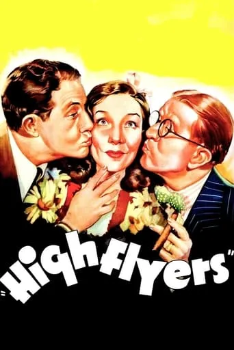 High Flyers movie poster - Rated 7/10