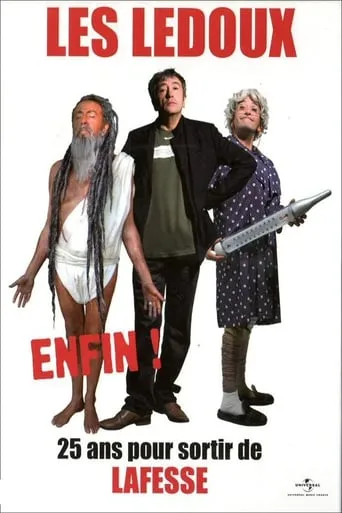 Les Ledoux... Enfin ! movie poster - Rated 9.5/10