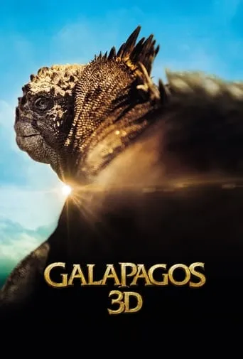 IMAX: Galapagos 3D movie poster - Rated 6.4/10