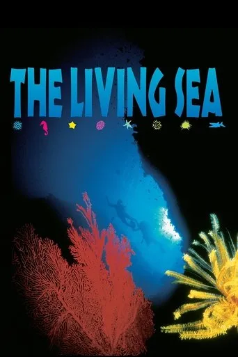 The Living Sea movie poster - Rated 7.1/10