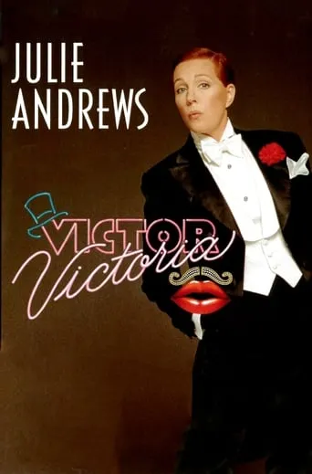Victor/Victoria movie poster - Rated 6.8/10