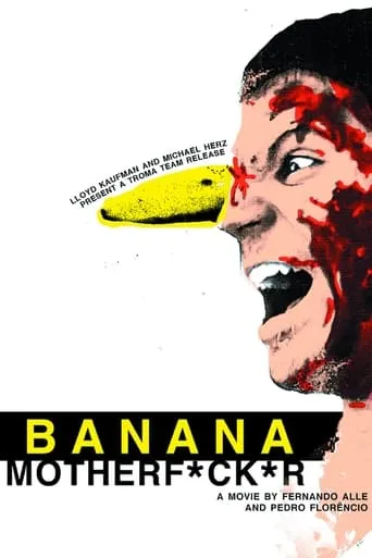 Banana Motherfucker movie poster - Rated 6.5/10