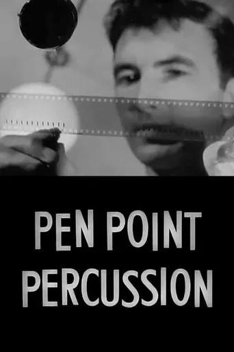 Pen Point Percussion movie poster - Rated 6/10