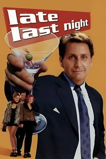 Late Last Night movie poster - Rated 5.4/10