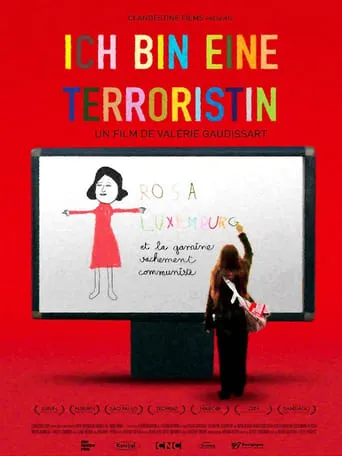 Ich bin eine Terroristin movie poster - Entertainment content