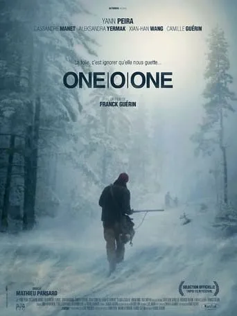 One O One movie poster - Rated 4/10