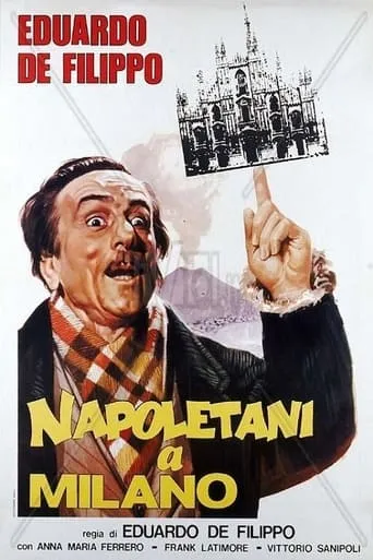 Neopolitans in Milan movie poster - Rated 6.6/10