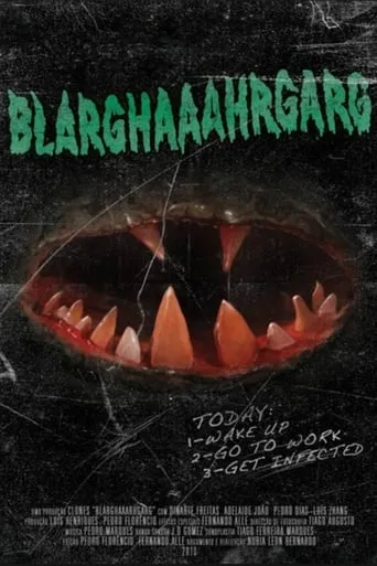 Blarghaaahrgarg movie poster - Rated 4.5/10
