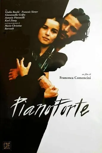 Pianoforte movie poster - Rated 5/10