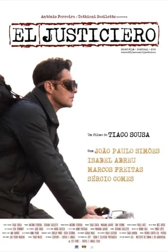El Justiciero movie poster - Entertainment content