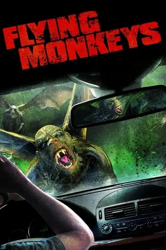 Flying Monkeys movie poster - Rated 5.234/10