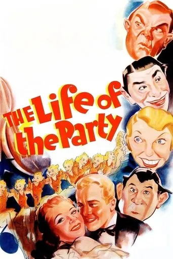 The Life of the Party movie poster - Rated 5.2/10