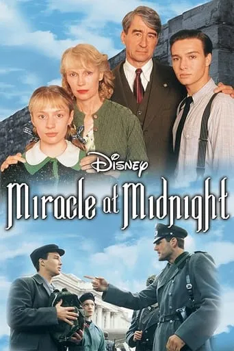 Miracle at Midnight movie poster - Rated 7.3/10