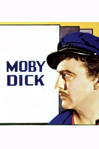 Moby Dick movie poster - Rated 5.3/10