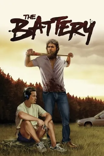 The Battery TV series poster - Rated 6.187/10