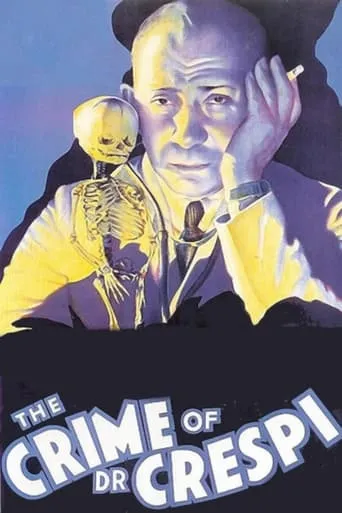 The Crime of Doctor Crespi movie poster - Rated 4.7/10