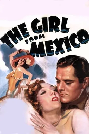 The Girl from Mexico movie poster - Rated 4.2/10