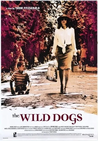The Wild Dogs movie poster - Rated 4.8/10