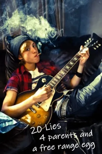 20 Lies, 4 Parents and a Little Egg movie poster - Rated 5.167/10