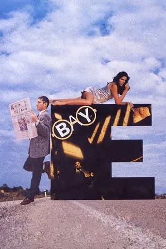Mr E. movie poster - Rated 3/10