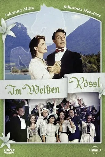 The White Horse Inn movie poster - Rated 5.8/10