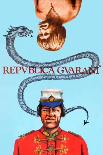 The Guarani Republic movie poster - Rated 7.5/10