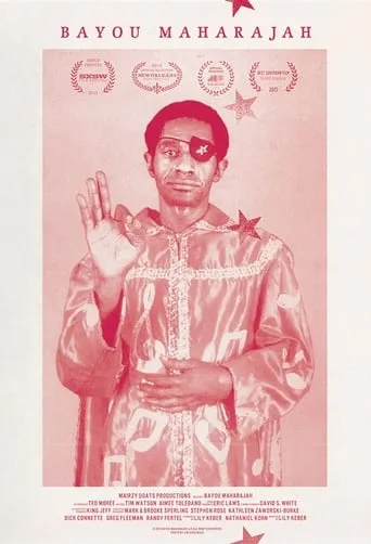 Bayou Maharajah: The Tragic Genius of James Booker movie poster - Rated 7.1/10