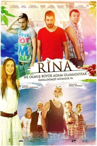 Rina movie poster - Rated 5.8/10