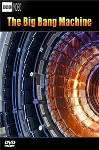 The Big Bang Machine movie poster - Rated 8.2/10