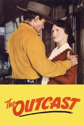 The Outcast movie poster - Rated 6.6/10
