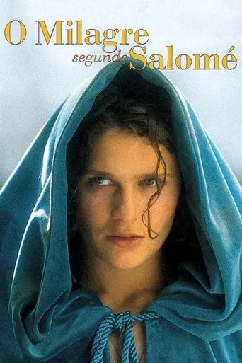 The Miracle According to Salomé movie poster - Rated 5.4/10