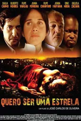 Quero Ser Uma Estrela movie poster - Entertainment content