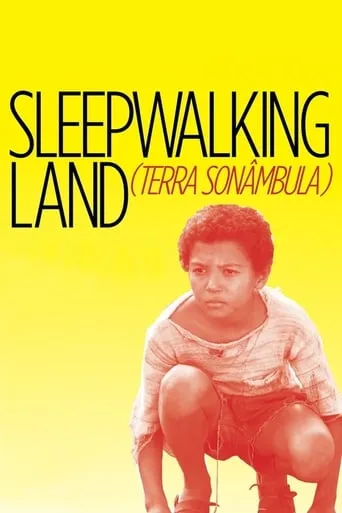 Sleepwalking Land movie poster - Rated 6/10