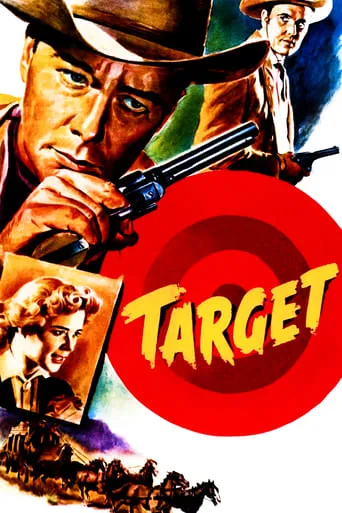 Target movie poster - Rated 5.8/10