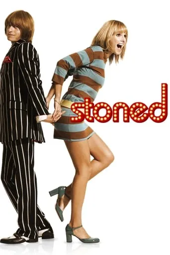 Stoned movie poster - Rated 5.2/10