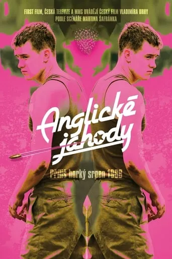 English Strawberries movie poster - Rated 4.8/10